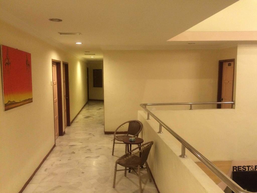 City Star Hotel Kulai Exterior foto