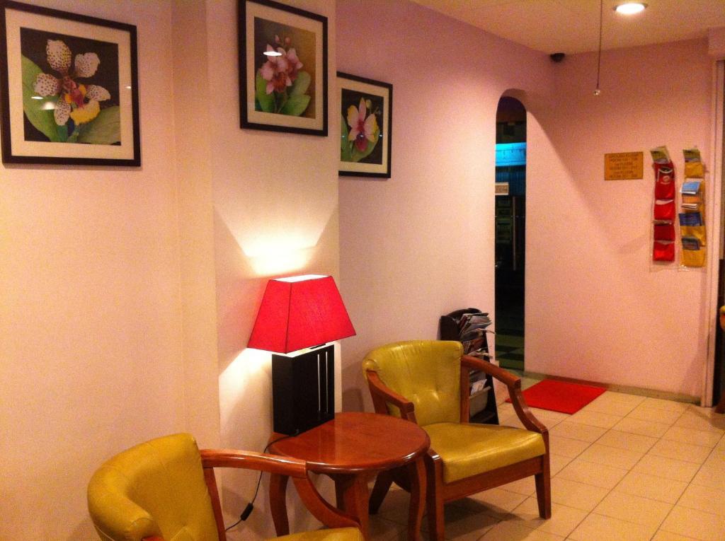 City Star Hotel Kulai Exterior foto