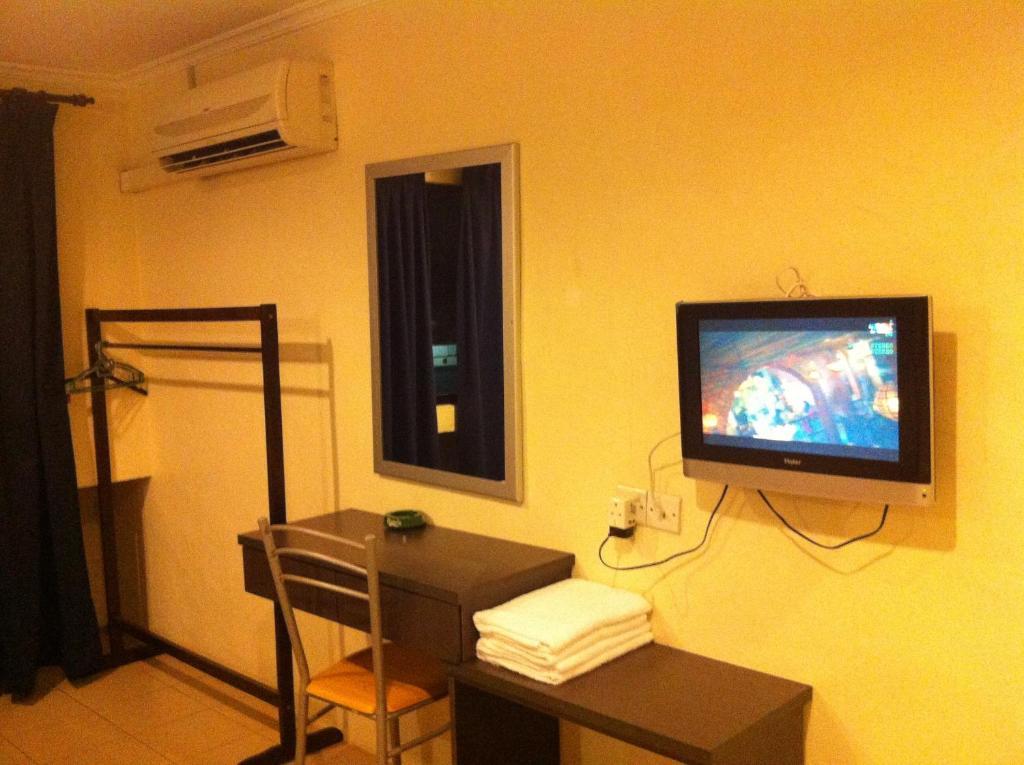 City Star Hotel Kulai Zimmer foto