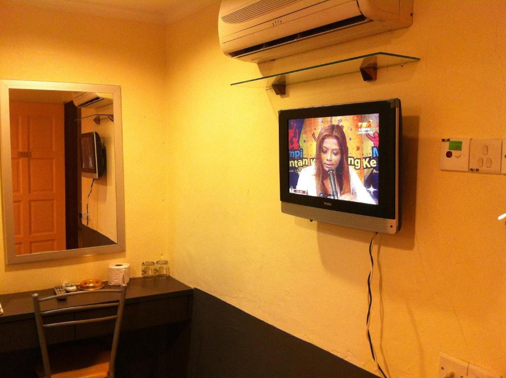 City Star Hotel Kulai Zimmer foto