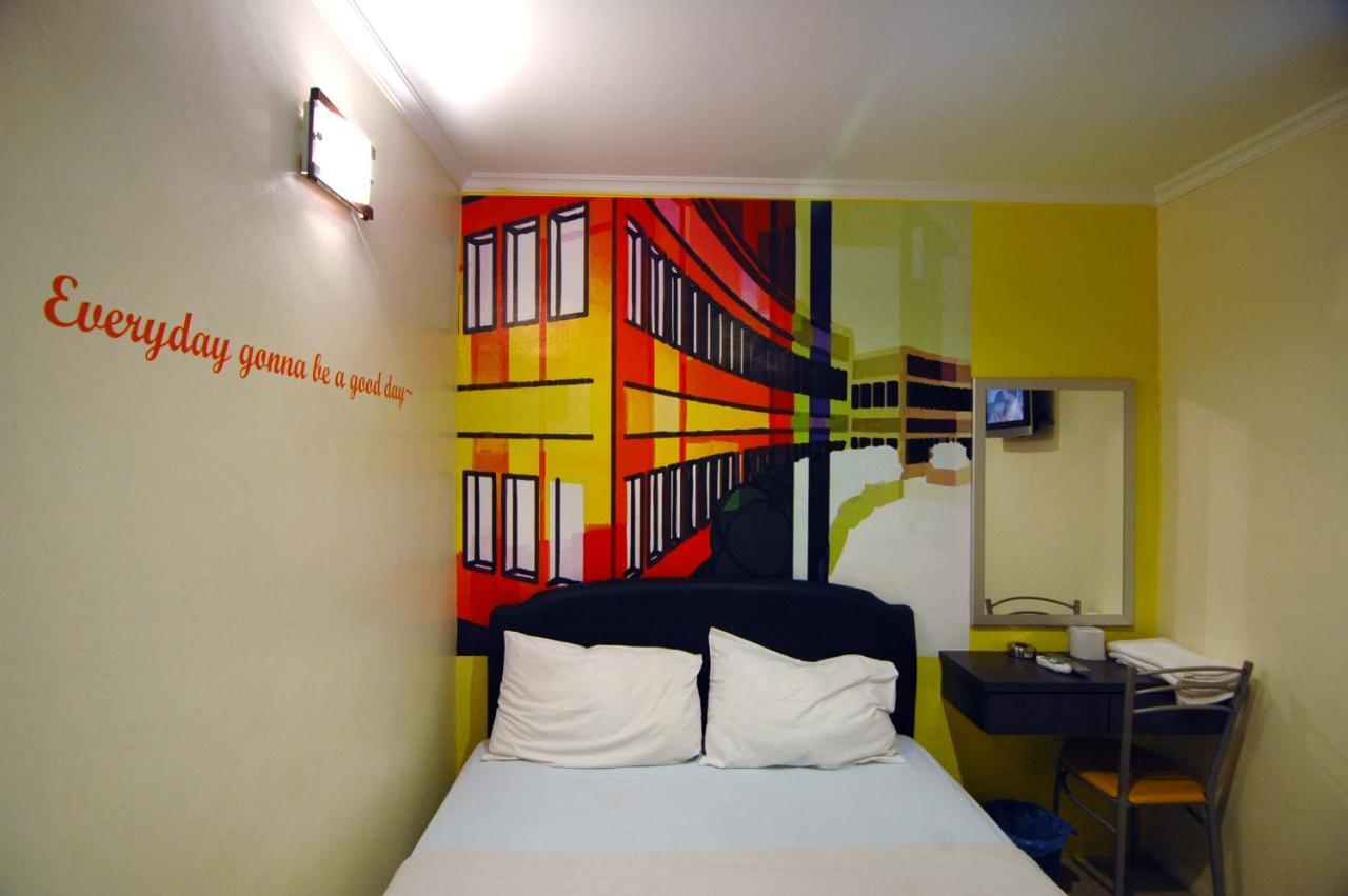 City Star Hotel Kulai Zimmer foto